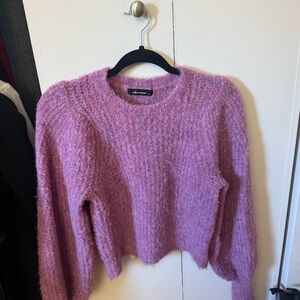 Pink/Purple Olivaceous Sweater